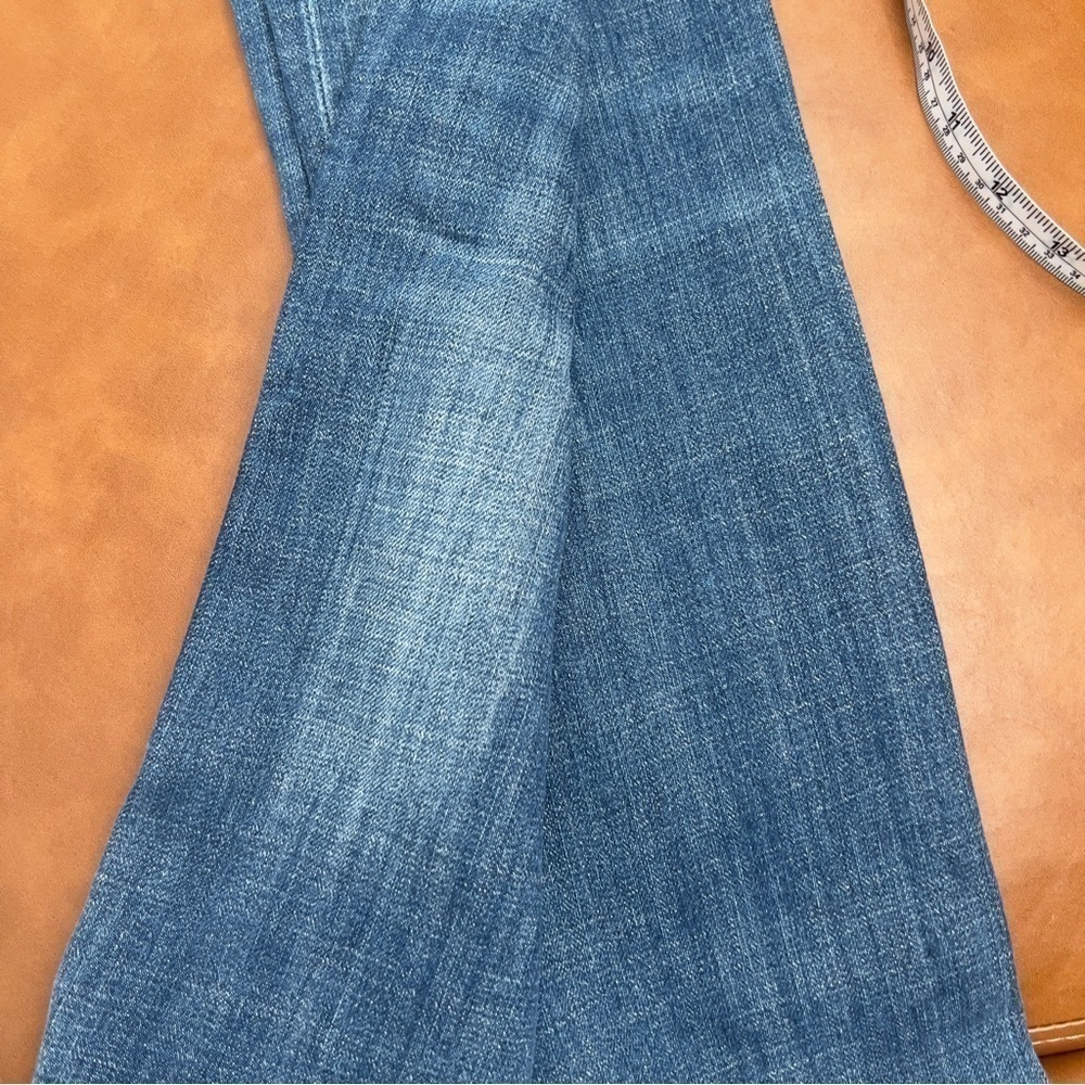 Ralph Lauren Sport Women’s Jeans Sz 26 Sz 4 Blue Label Thompson 650 Medium Wash - Picture 13 of 13